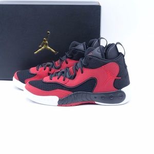 NEW Jordan Pro RX Sneakers CQ9439-600 Gym Red